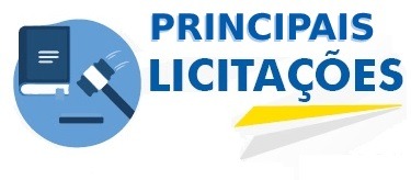 principais licitacoes